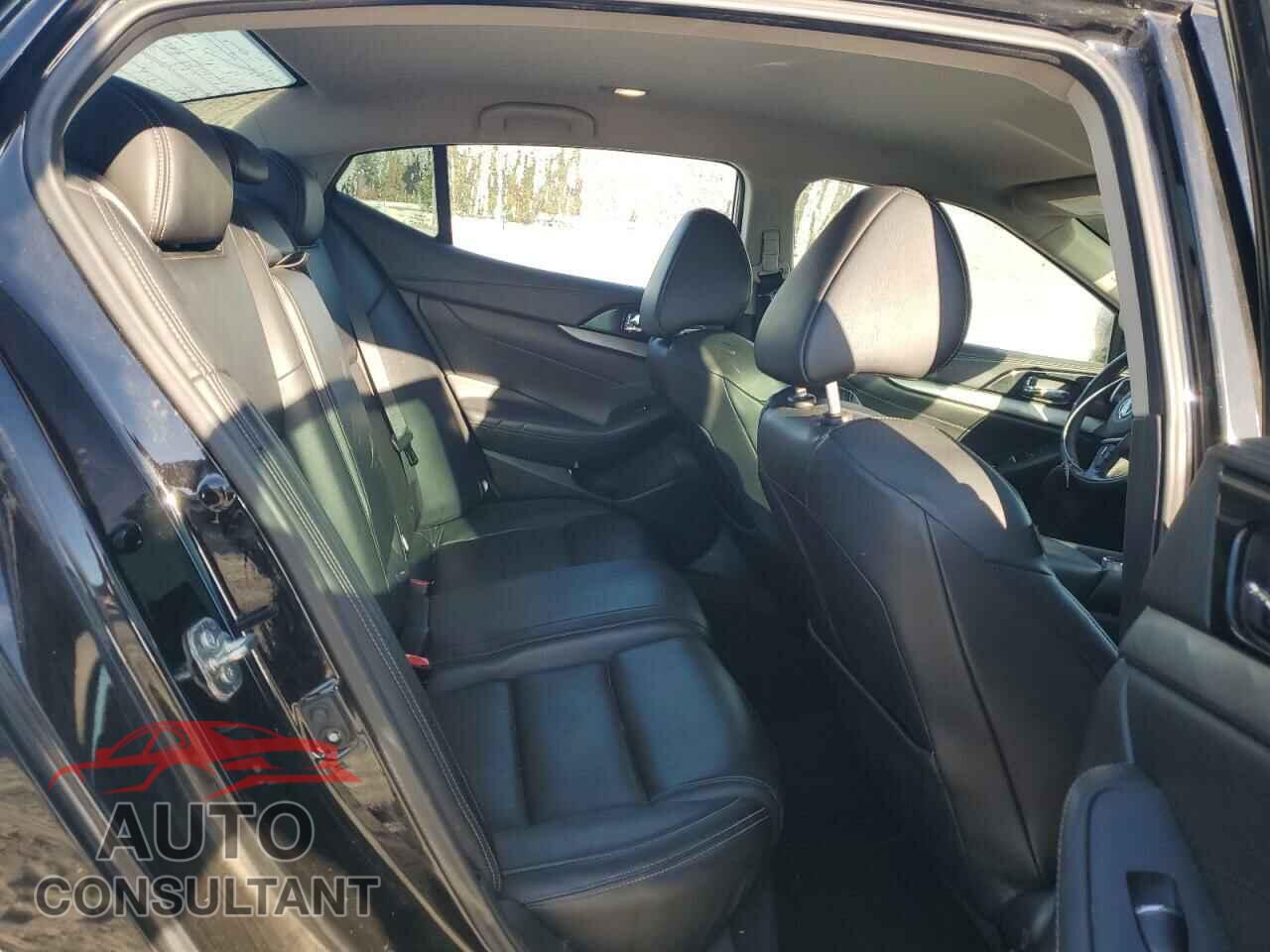 NISSAN MAXIMA 2017 - 1N4AA6AP1HC442933
