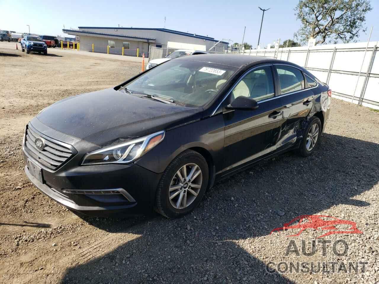 HYUNDAI SONATA 2015 - 5NPE24AF7FH207782