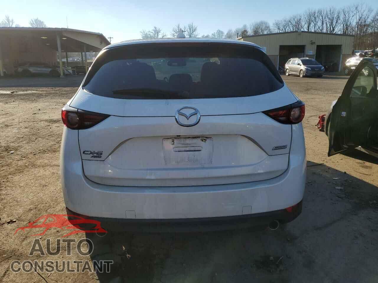 MAZDA CX-5 2019 - JM3KFBDM2K0537009