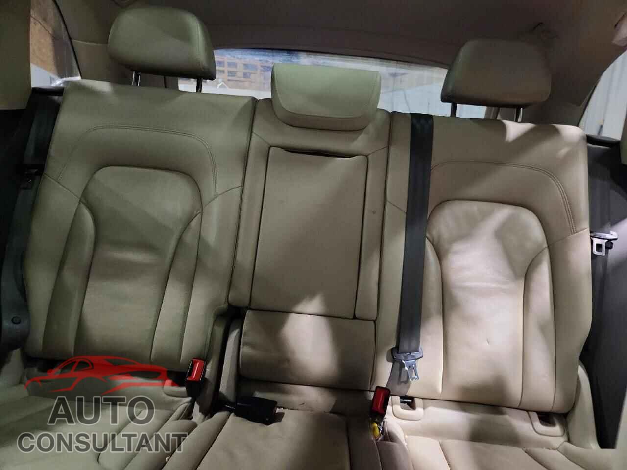 AUDI Q5 2014 - WA1LFAFP6EA089588