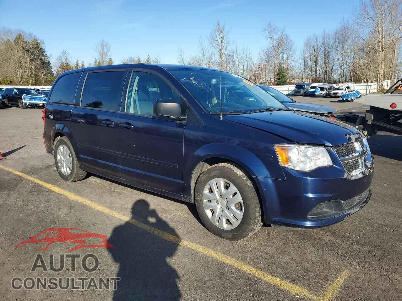DODGE CARAVAN 2017 - 2C4RDGBG8HR711607