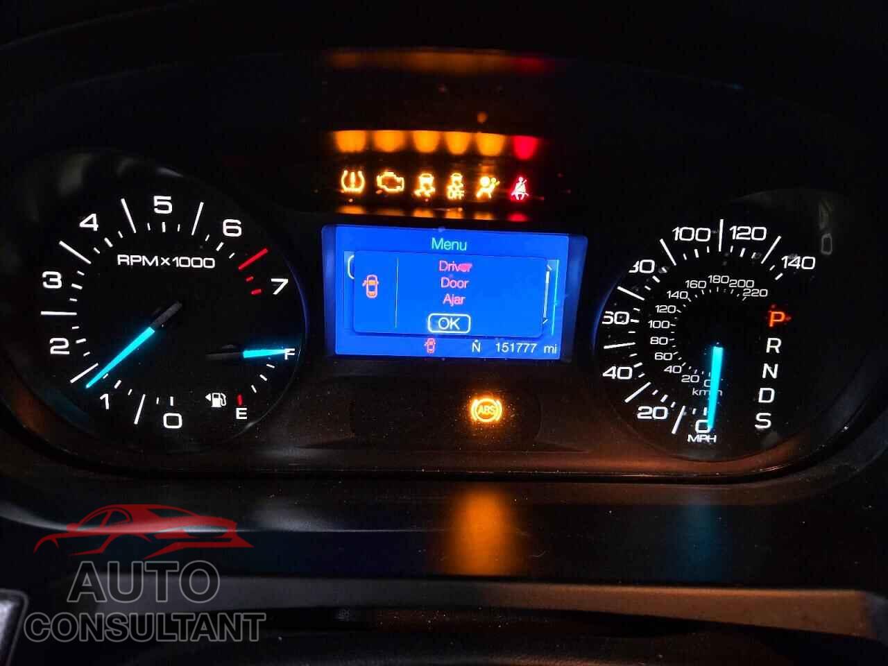 FORD EDGE 2013 - 2FMDK3JC0DBA21503