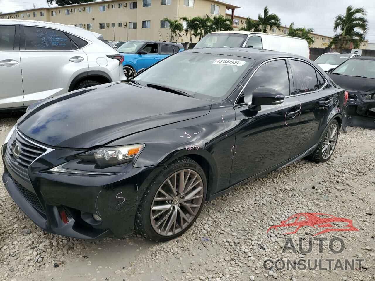 LEXUS IS 2016 - JTHBA1D29G5011775