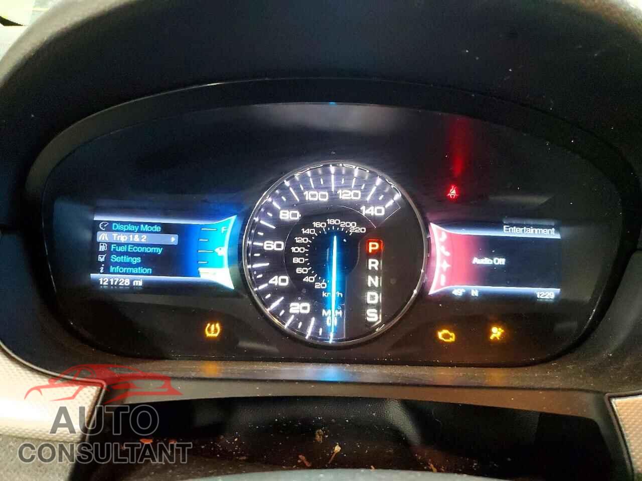 FORD EDGE 2013 - 2FMDK3JC4DBC02183