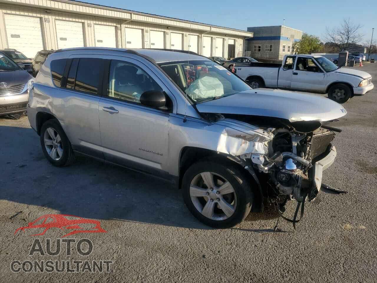 JEEP COMPASS 2011 - 1J4NF1FB2BD234794