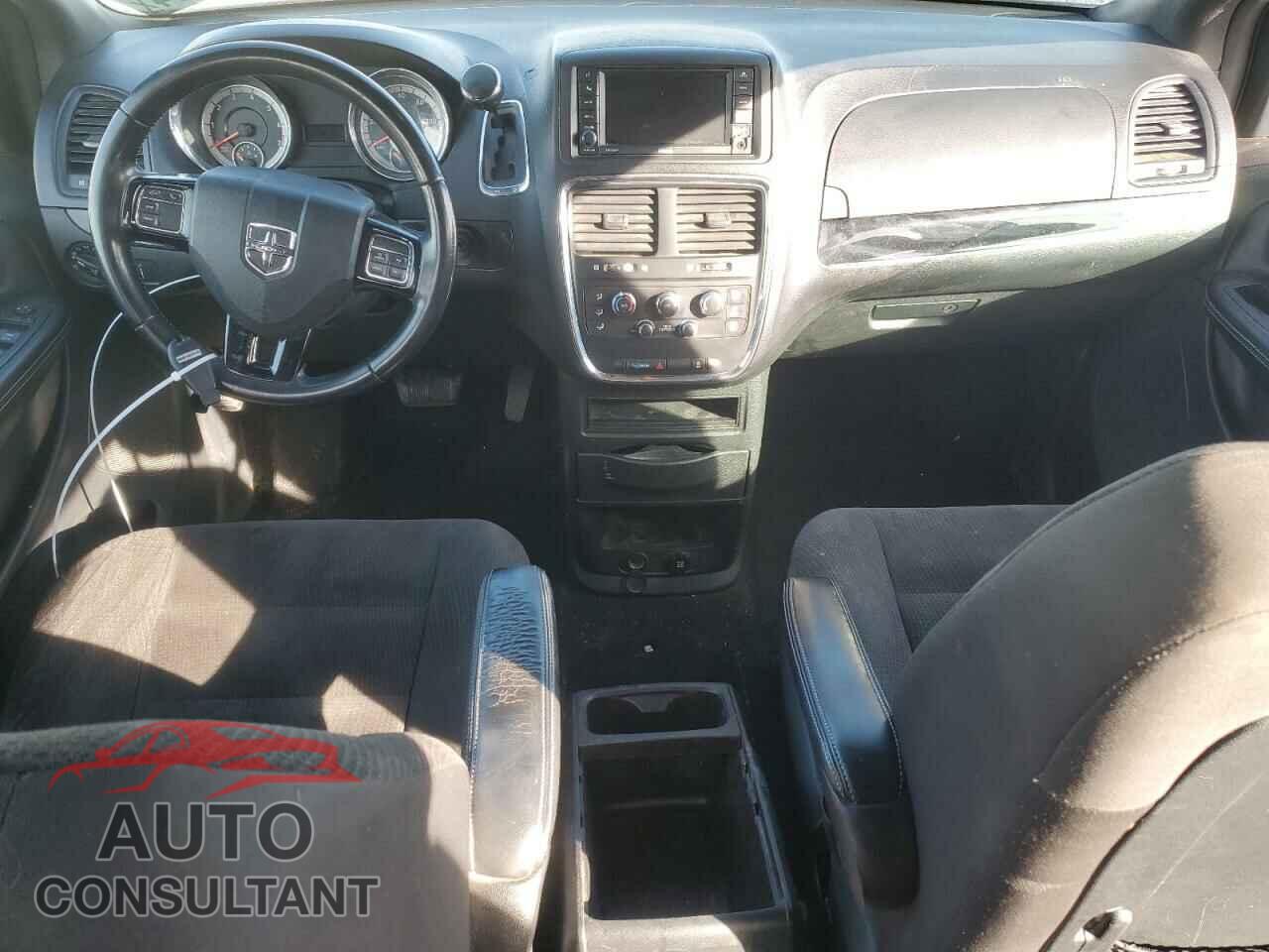 DODGE CARAVAN 2018 - 2C4RDGBG5JR152880