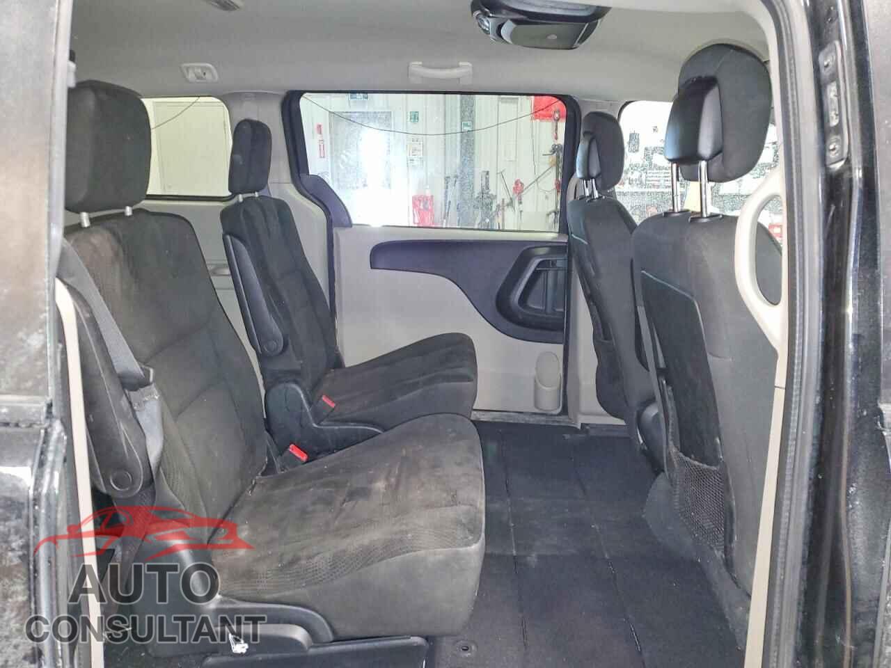 DODGE CARAVAN 2017 - 2C4RDGBG2HR781684
