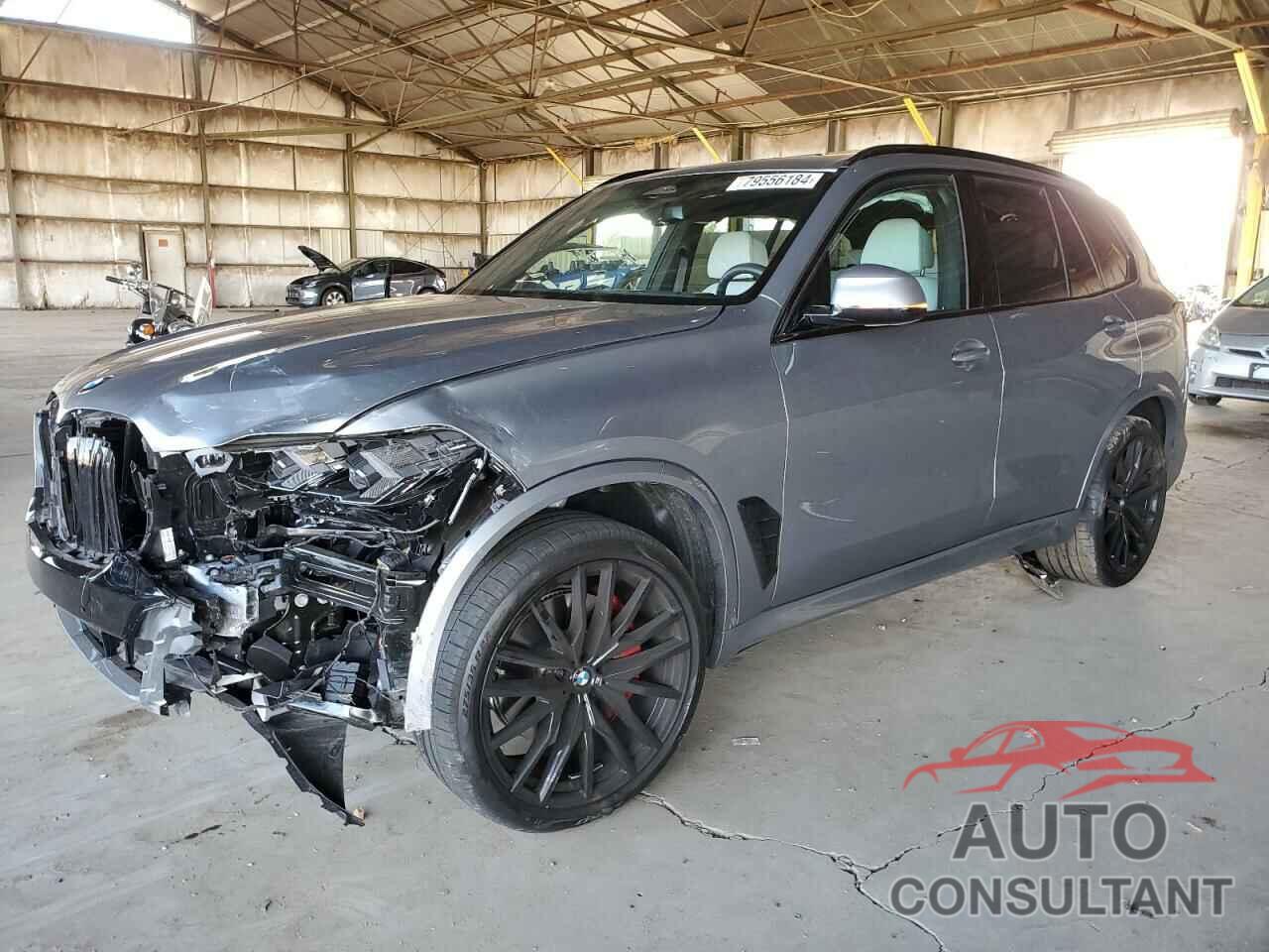 BMW X5 2025 - 5UX13EU08S9W52977