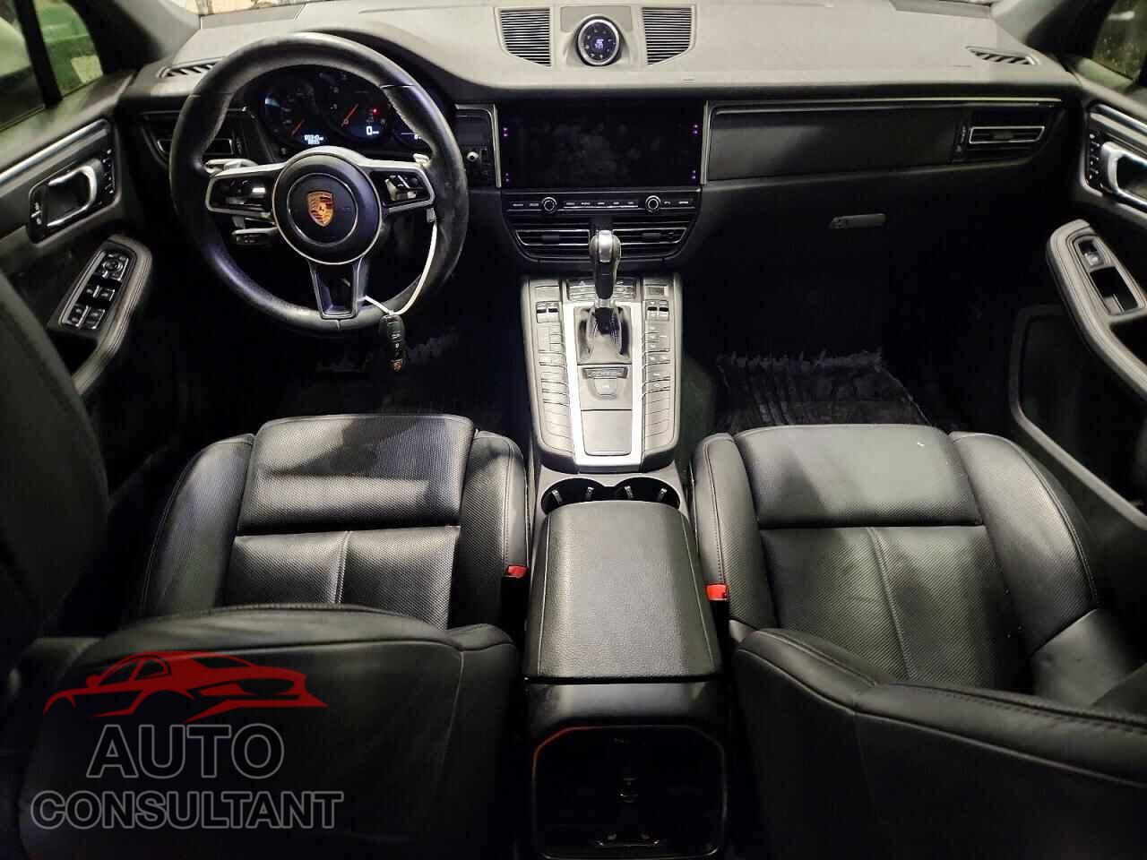 PORSCHE MACAN 2020 - WP1AA2A54LLB05973