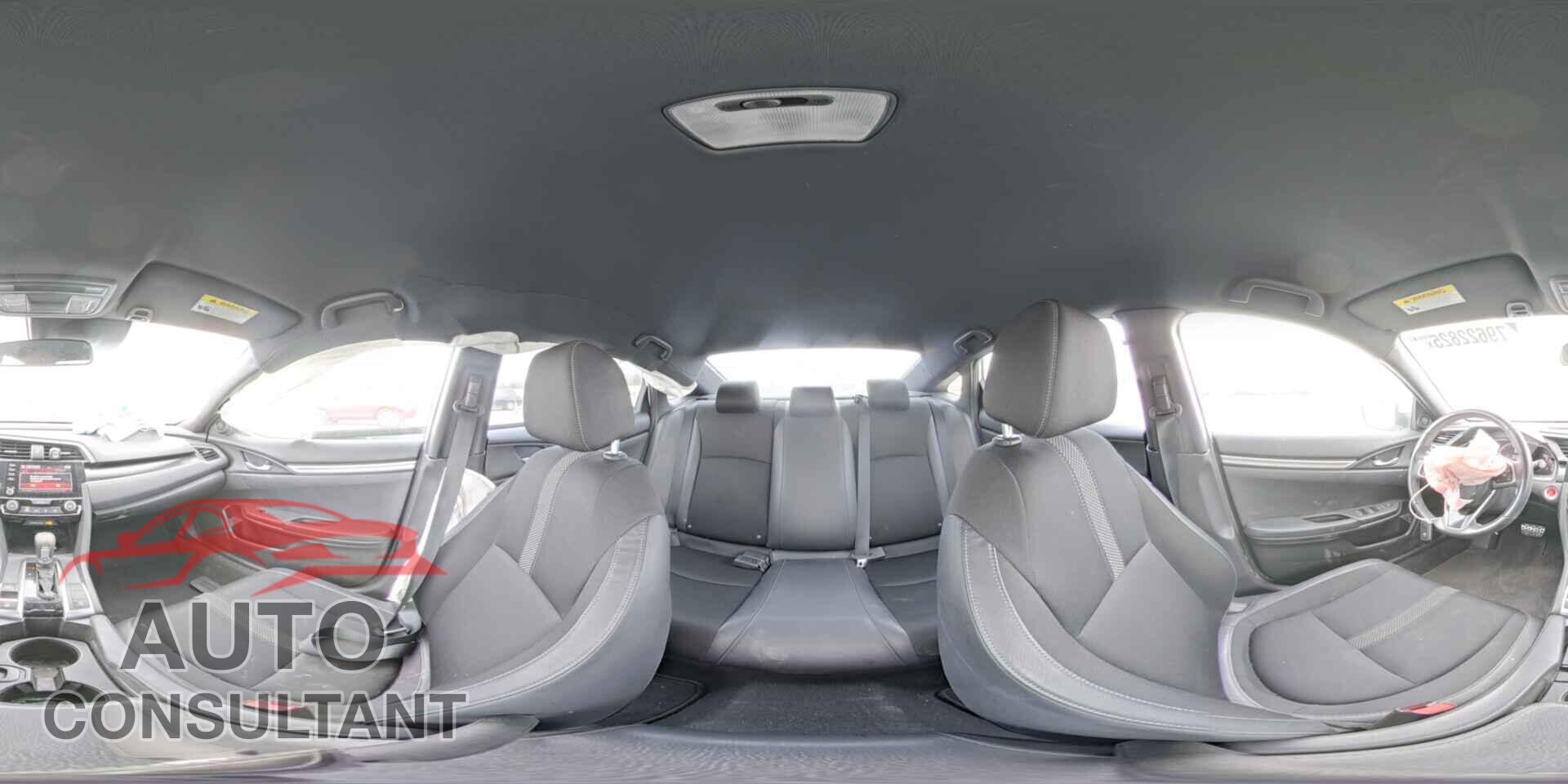 HONDA CIVIC 2021 - 2HGFC2F85MH526024