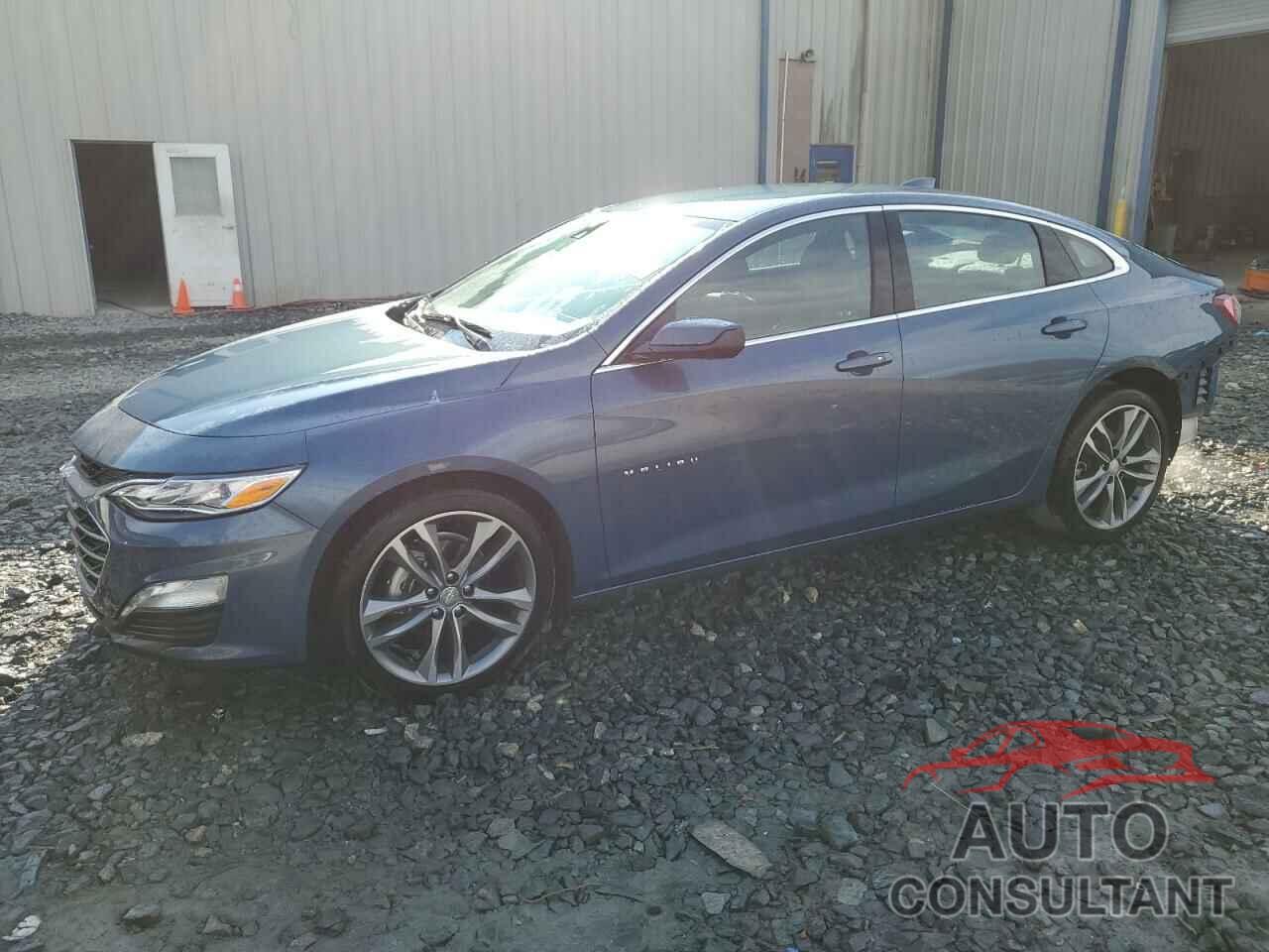 CHEVROLET MALIBU 2024 - 1G1ZE5ST6RF236927
