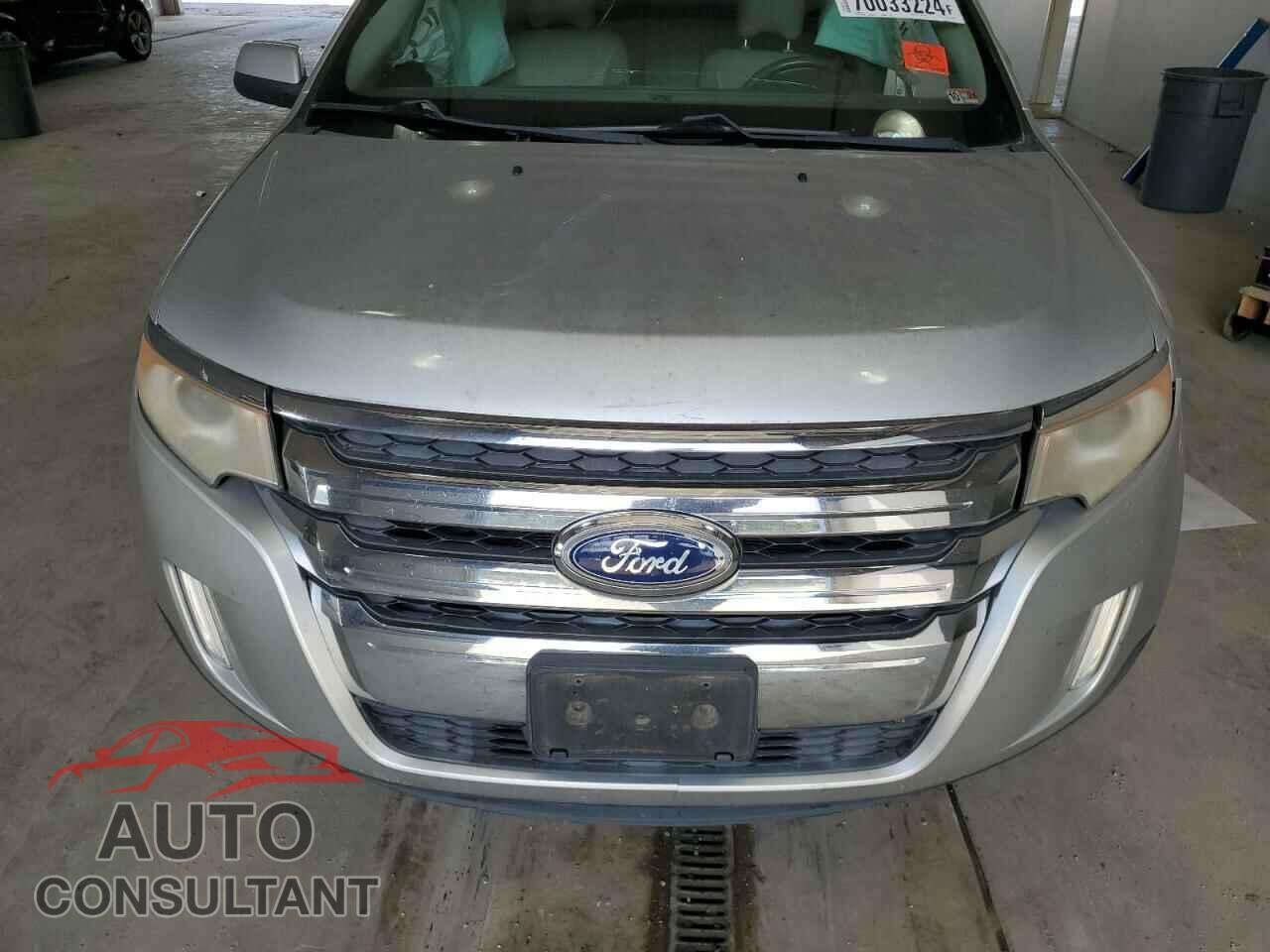 FORD EDGE 2012 - 2FMDK3JC3CBA02281