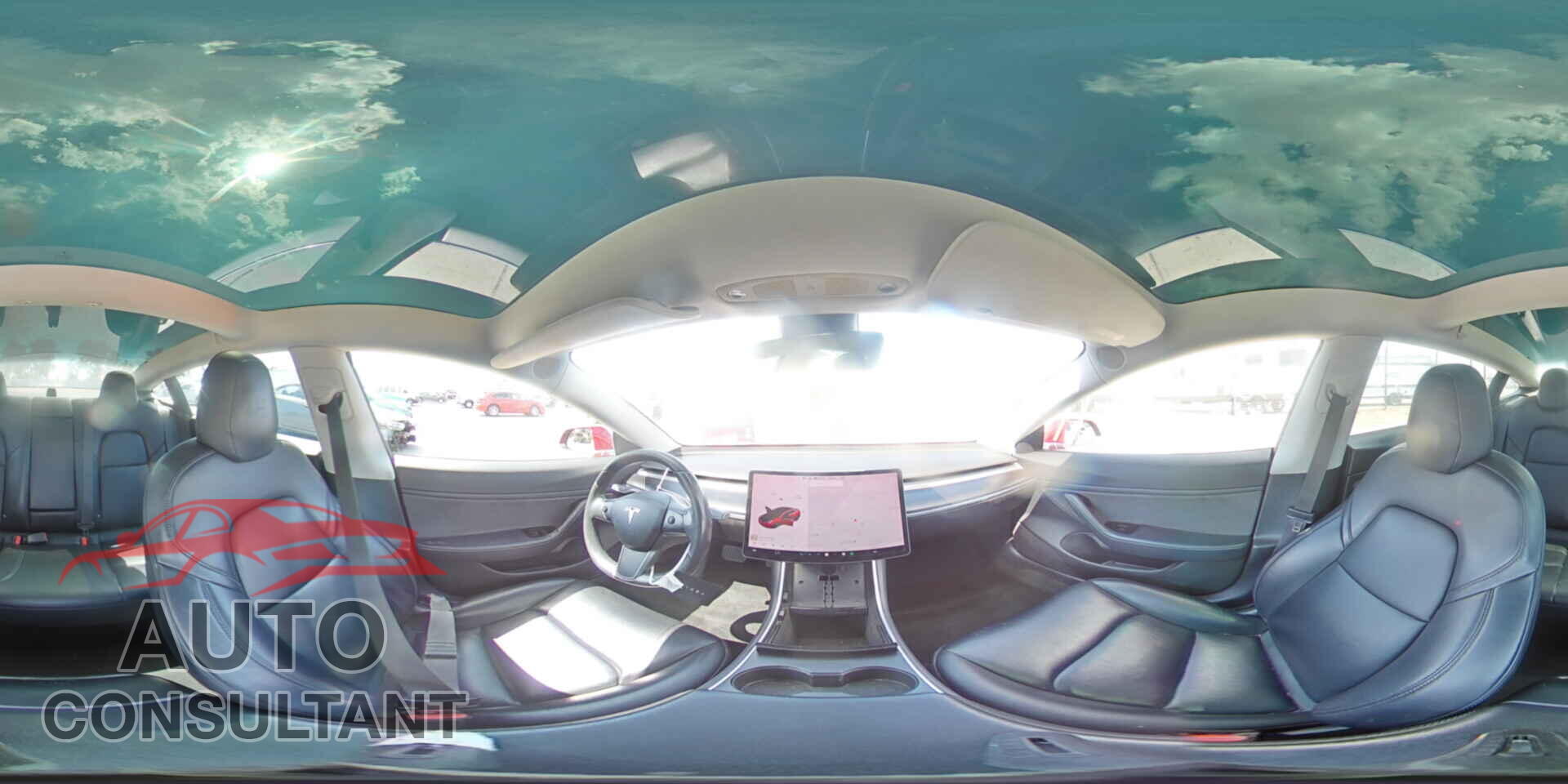 TESLA MODEL 3 2018 - 5YJ3E1EA2JF026897