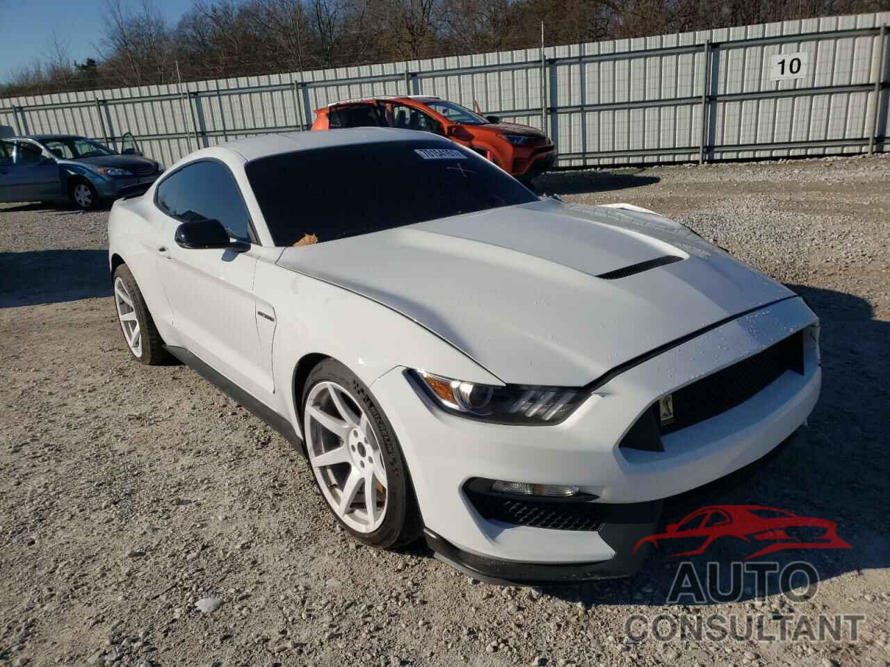 FORD MUSTANG 2017 - 1FA6P8JZ6H5527000