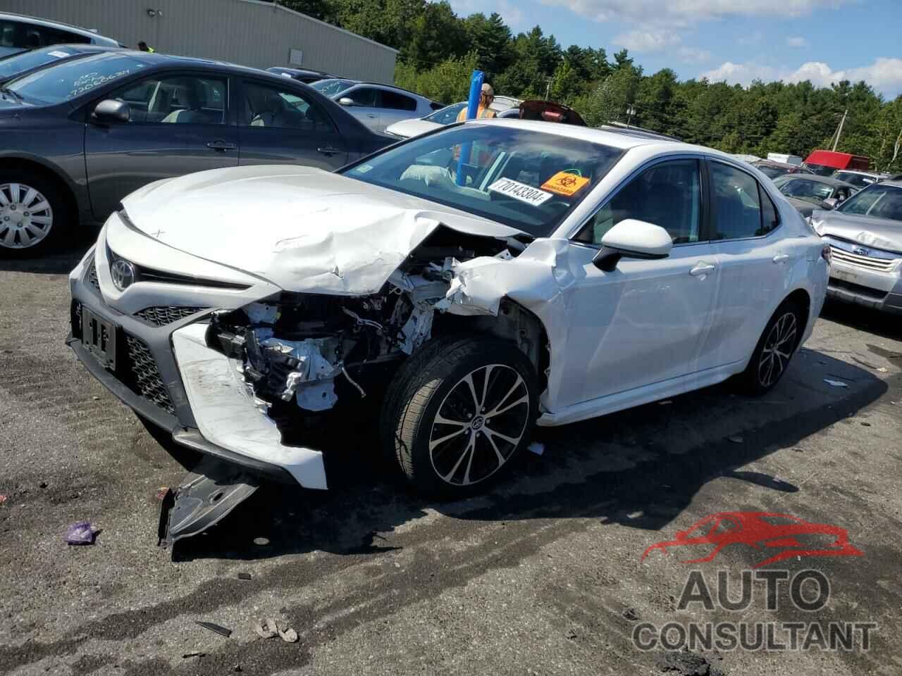 TOYOTA CAMRY 2020 - 4T1G11AK5LU908745