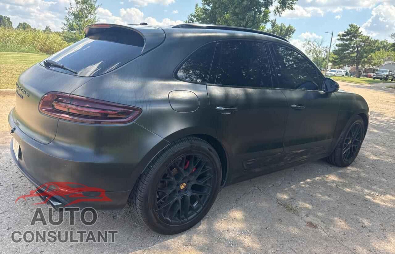 PORSCHE MACAN 2017 - WP1AG2A52HLB52070
