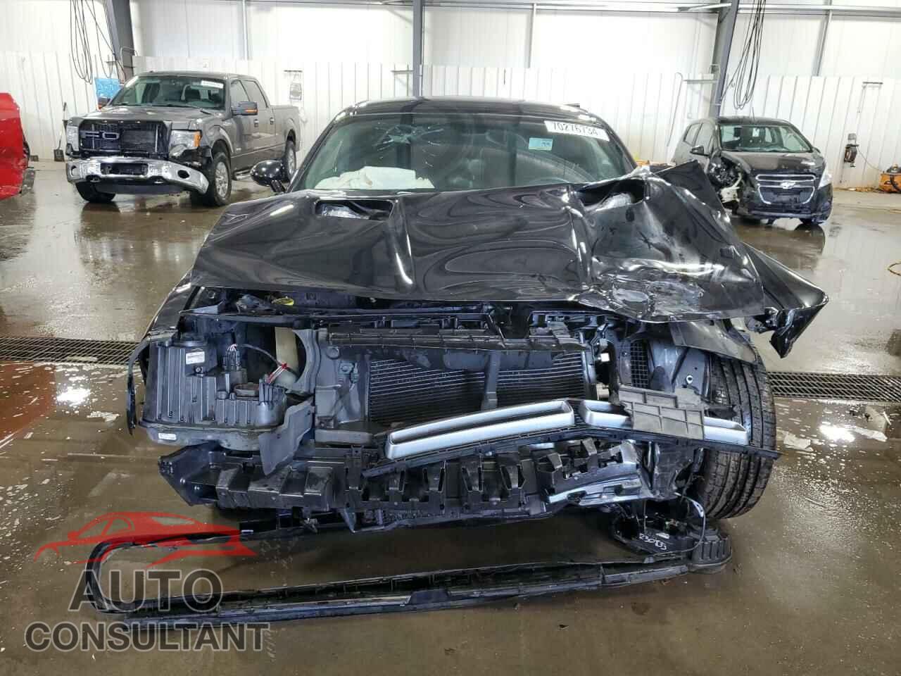 DODGE CHALLENGER 2016 - 2C3CDZAG9GH336788