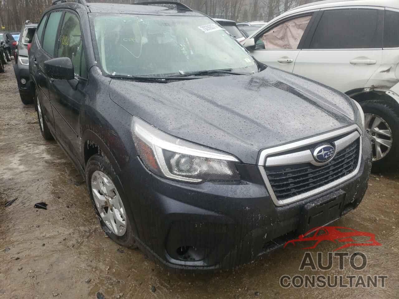 SUBARU FORESTER 2019 - JF2SKACC2KH563152