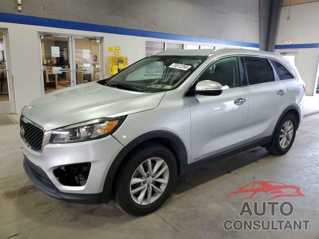KIA SORENTO 2017 - 5XYPGDA3XHG333001