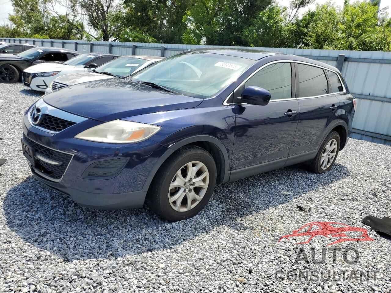 MAZDA CX-9 2011 - JM3TB3CV9B0301389