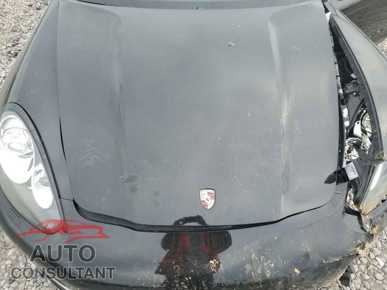 PORSCHE PANAMERA 2016 - WP0AA2A79GL000418
