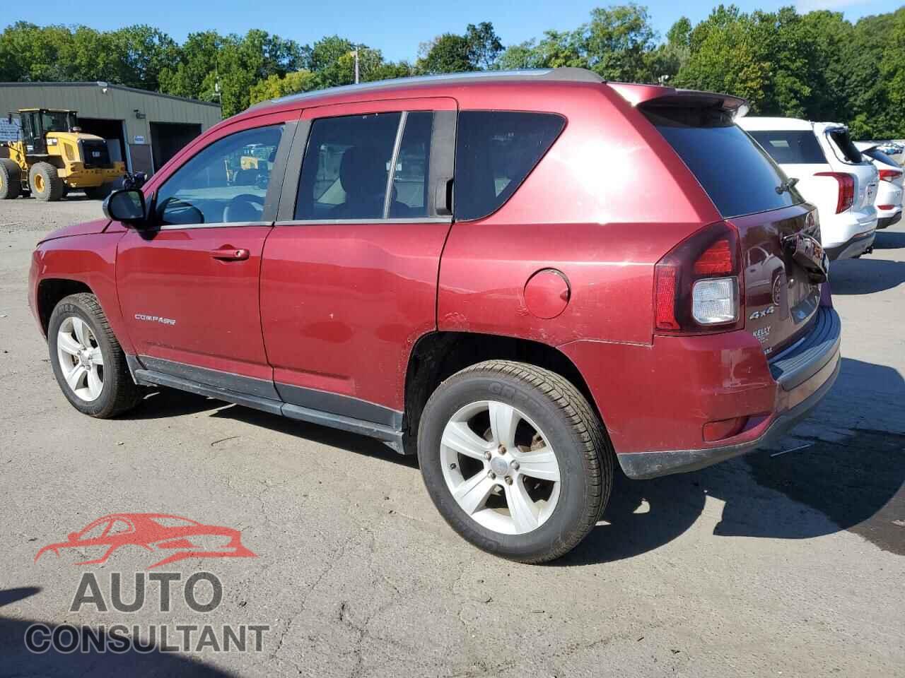 JEEP COMPASS 2014 - 1C4NJDBB1ED811170