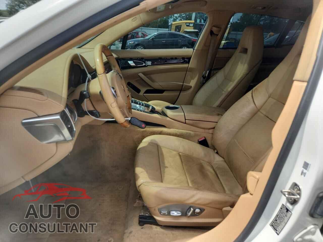 PORSCHE PANAMERA 2012 - WP0AA2A70CL071694