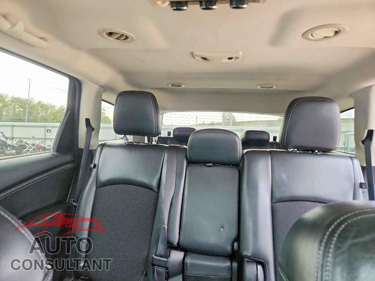 DODGE JOURNEY 2017 - 3C4PDDGG1HT583206