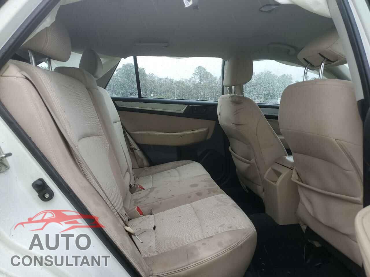 SUBARU OUTBACK 2016 - 4S4BSBACXG3242693