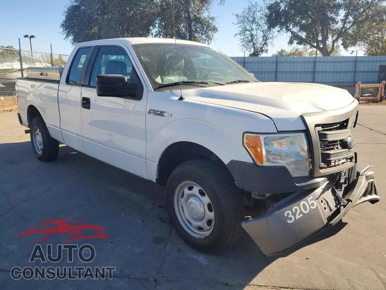 FORD F150 2013 - 1FTEX1CM1DFB76483