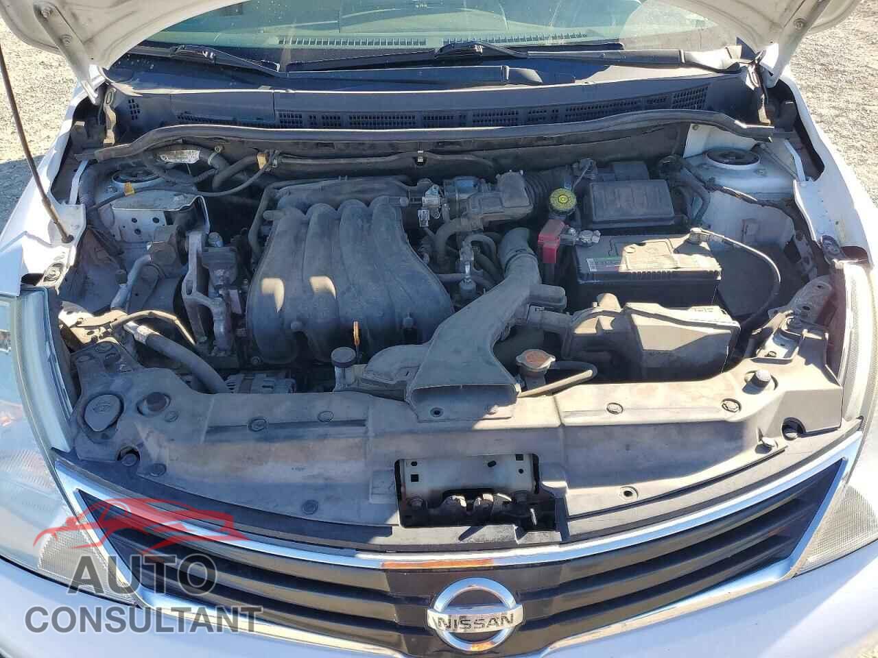 NISSAN VERSA 2012 - 3N1BC1CP8CK814136