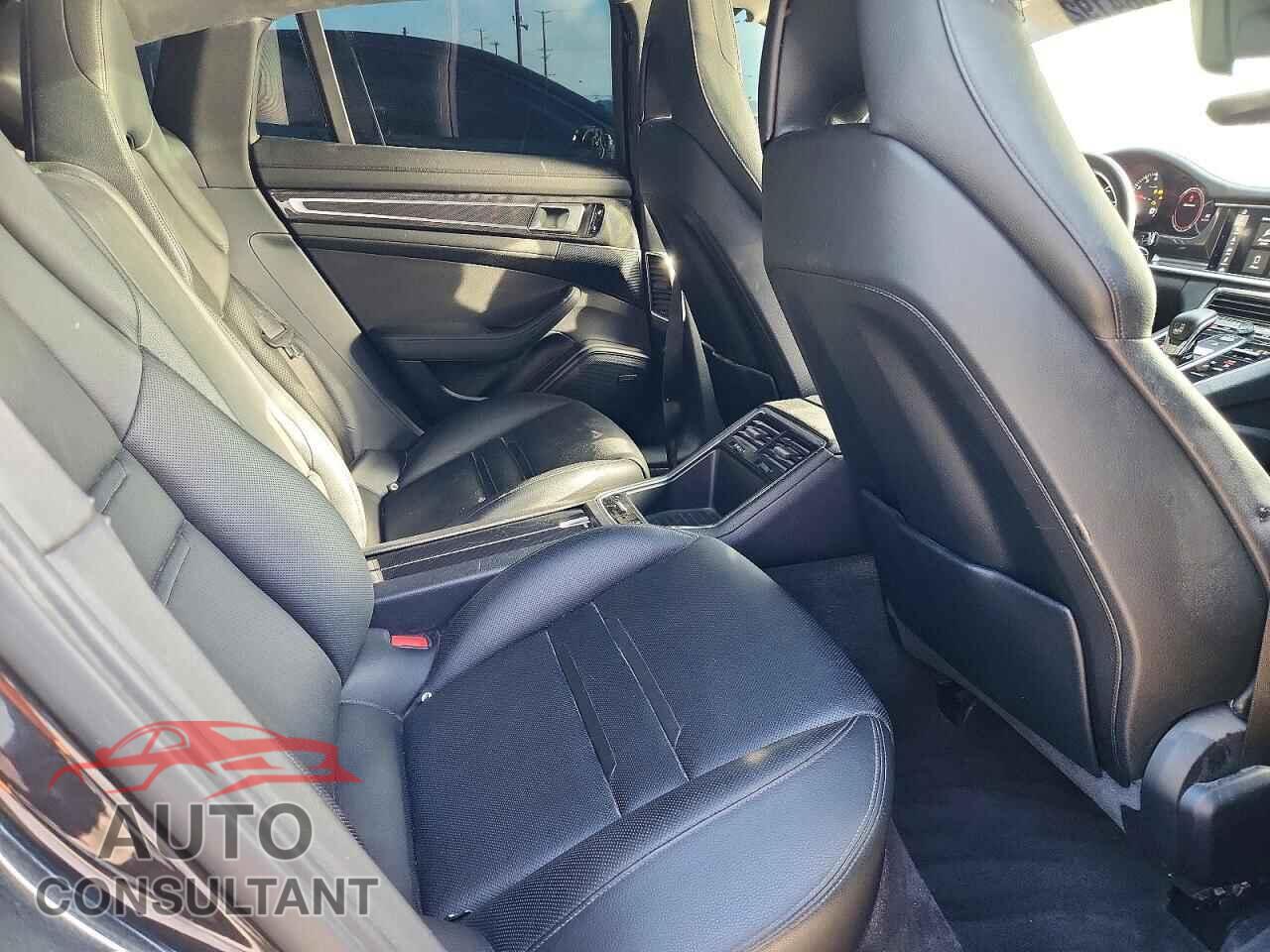 PORSCHE PANAMERA 2017 - WP0AB2A71HL122298