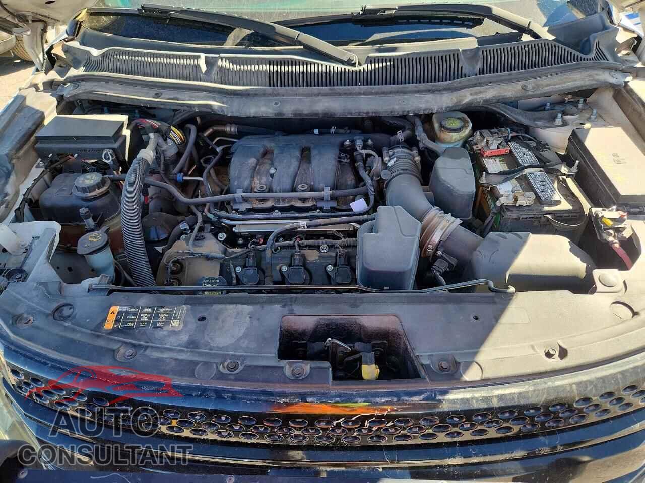 FORD EXPLORER 2014 - 1FM5K8AR4EGA75905