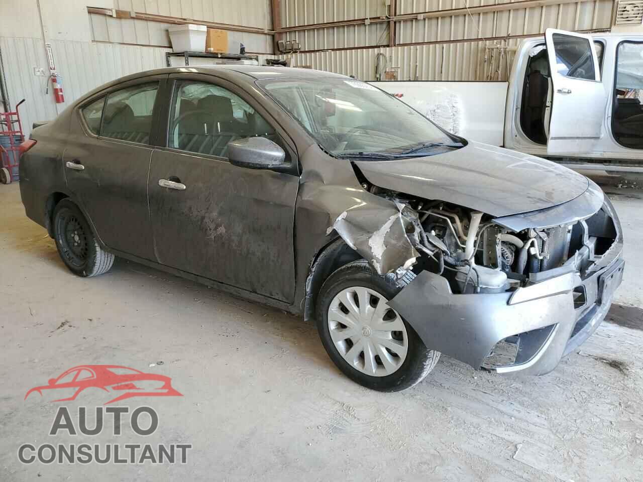NISSAN VERSA 2016 - 3N1CN7AP1GL910548