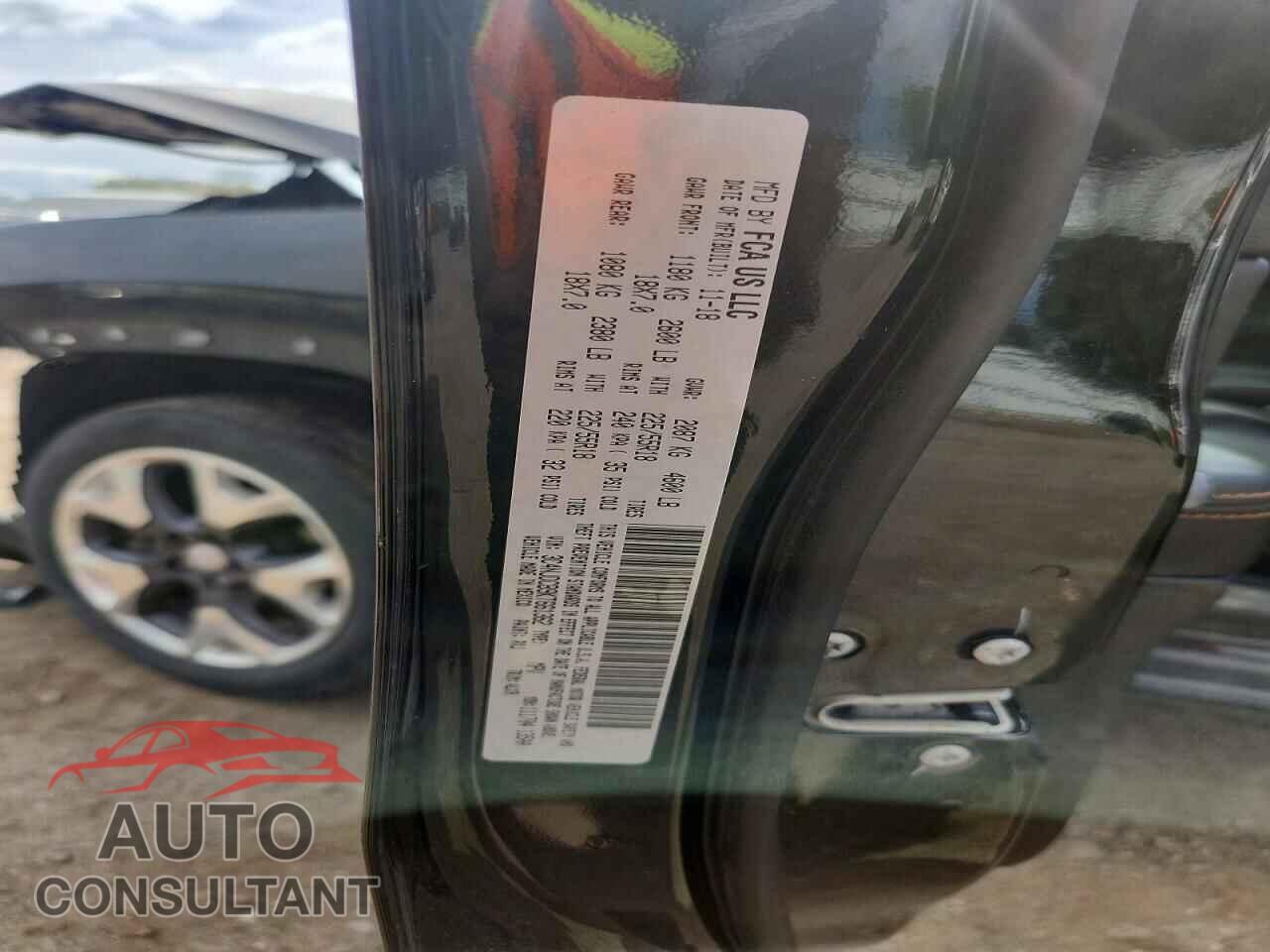 JEEP COMPASS 2019 - 3C4NJDCB9KT661362