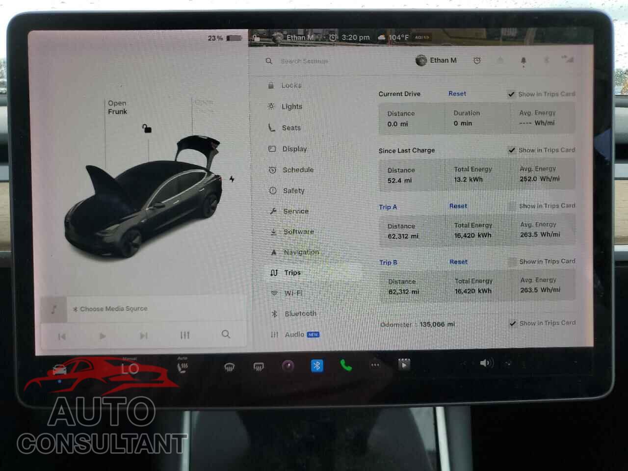 TESLA MODEL 3 2018 - 5YJ3E1EA3JF006643