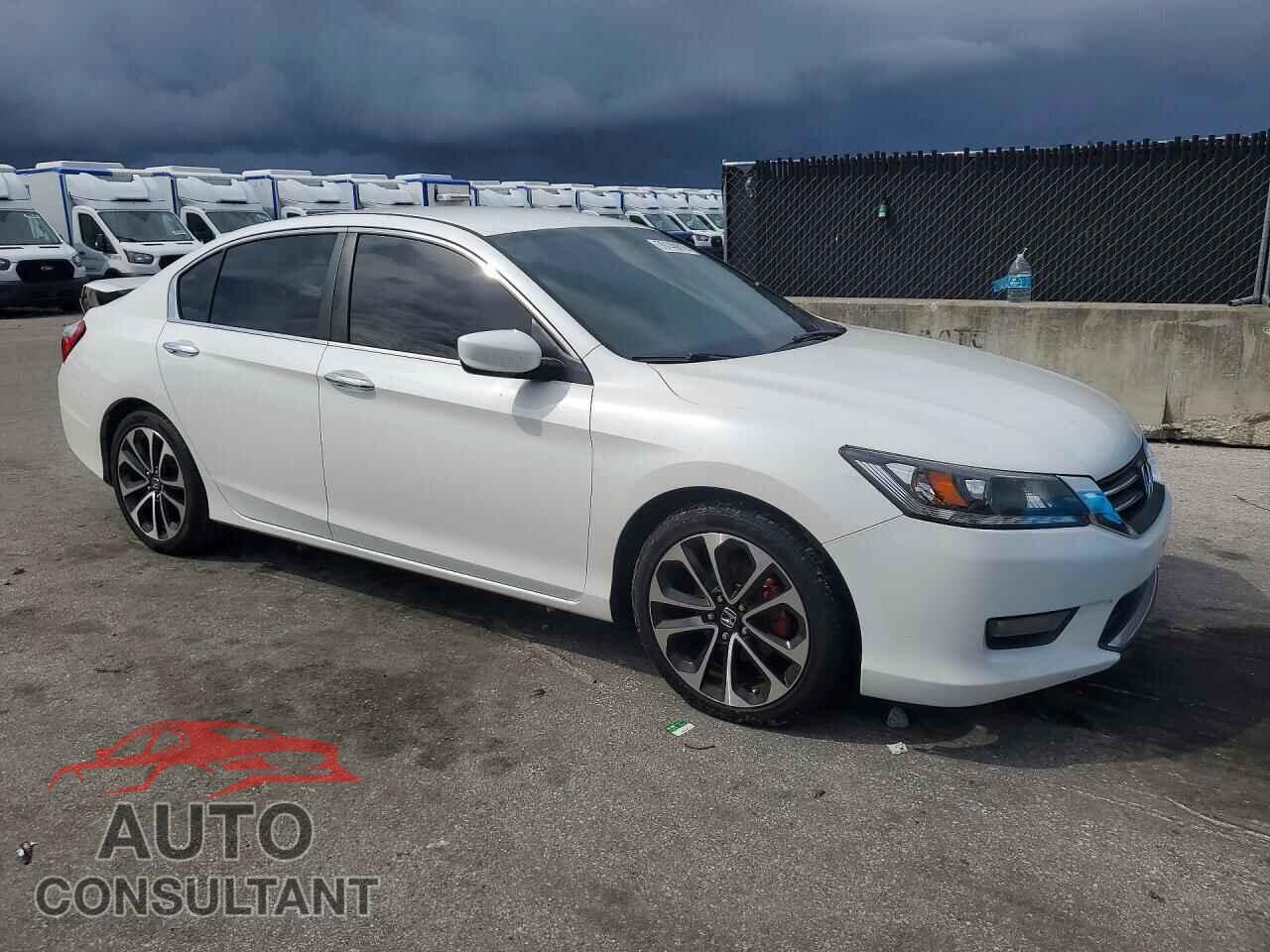 HONDA ACCORD 2014 - 1HGCR2F59EA281171
