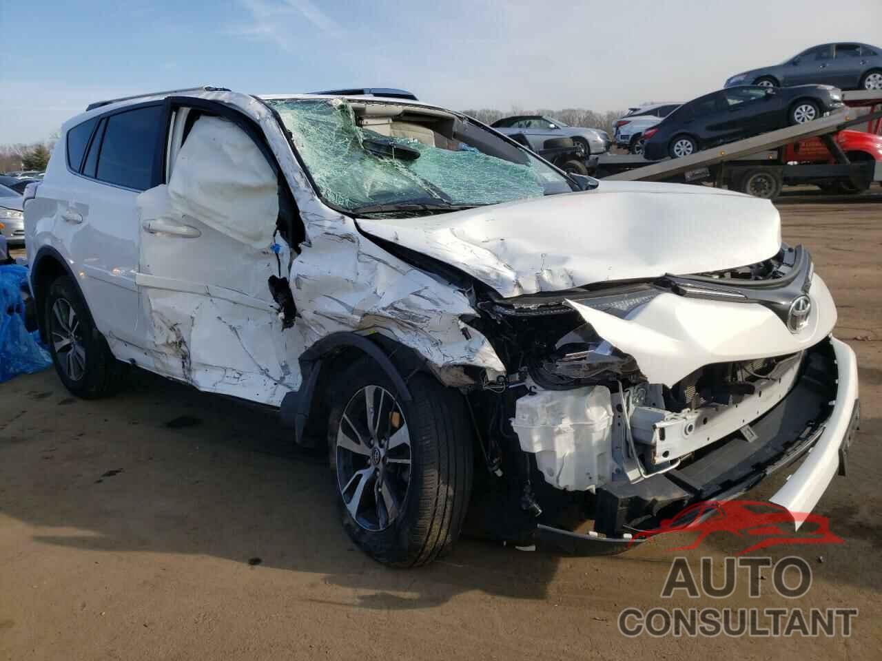 TOYOTA RAV4 2016 - JTMRFREV4GJ083760