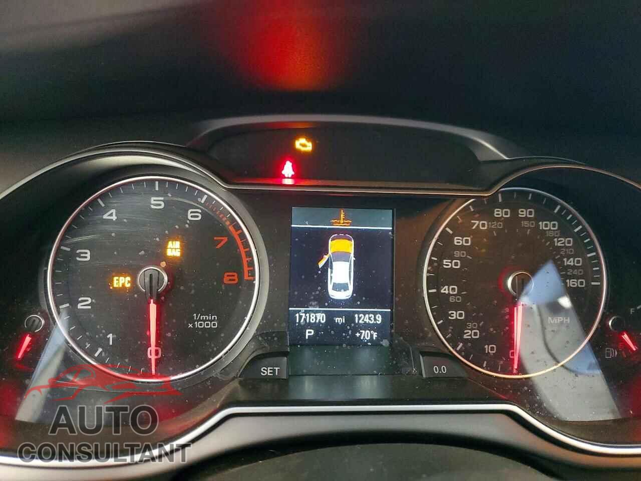 AUDI A4 2014 - WAUFFAFL0EN007988