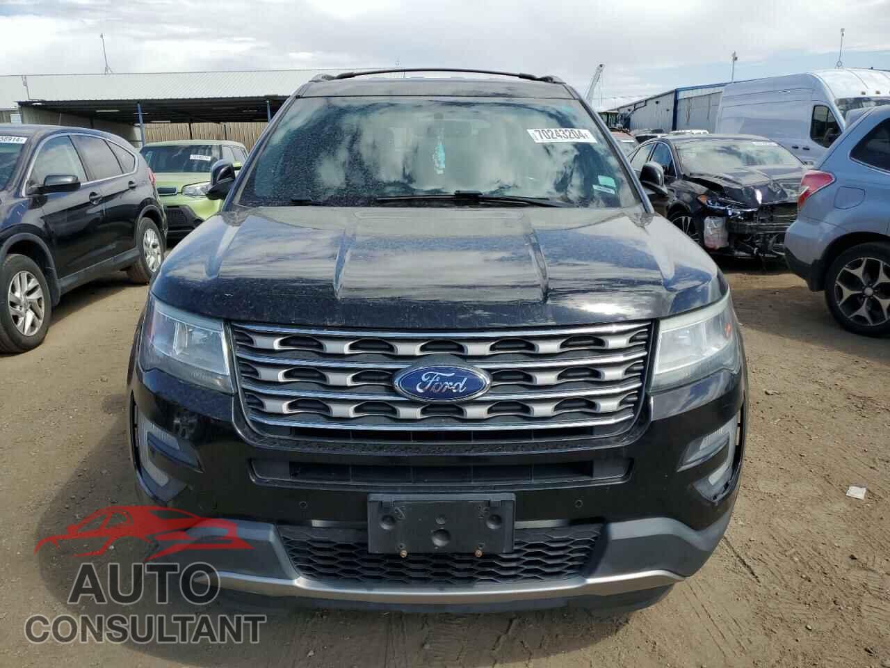 FORD EXPLORER 2016 - 1FM5K8DH5GGC38342