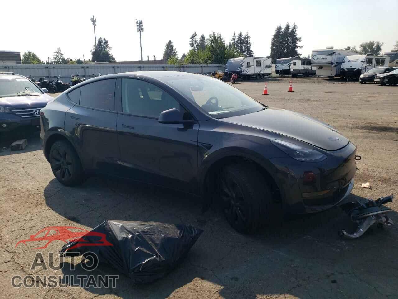 TESLA MODEL Y 2024 - 7SAYGDED2RF118733