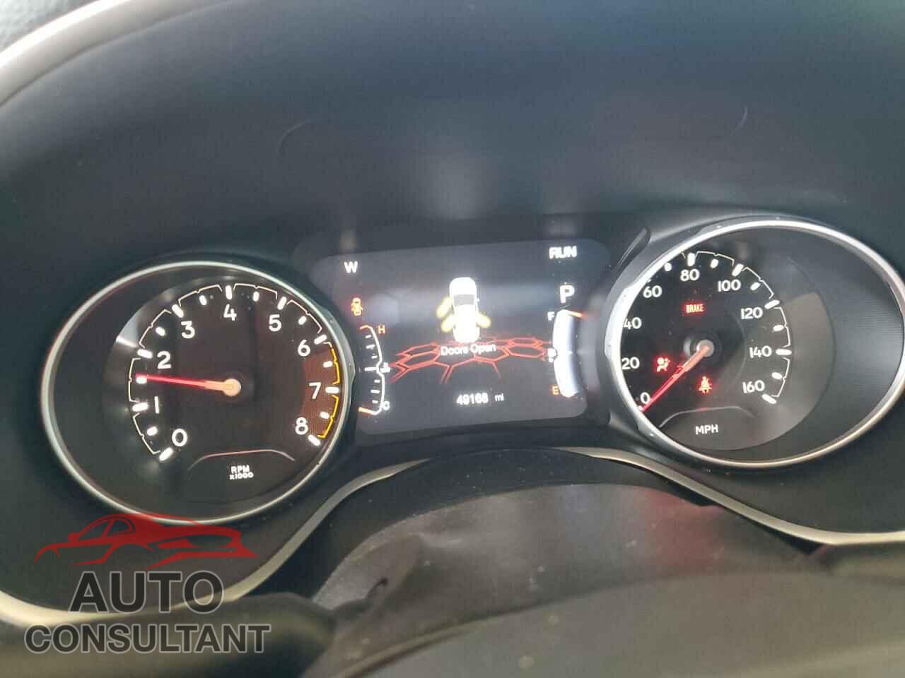JEEP COMPASS 2019 - 3C4NJDCBXKT806280