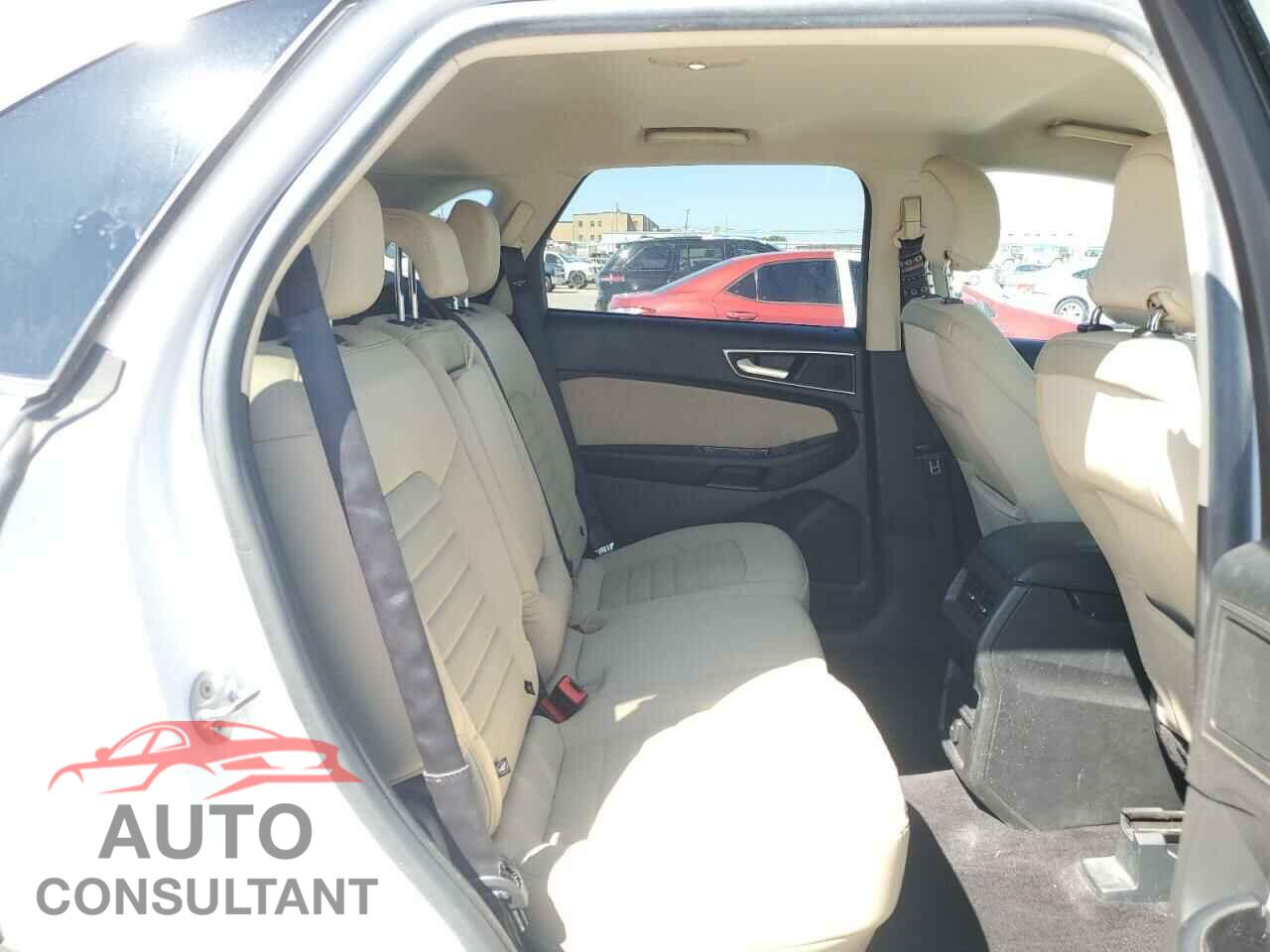 FORD EDGE 2016 - 2FMPK3J87GBB18534