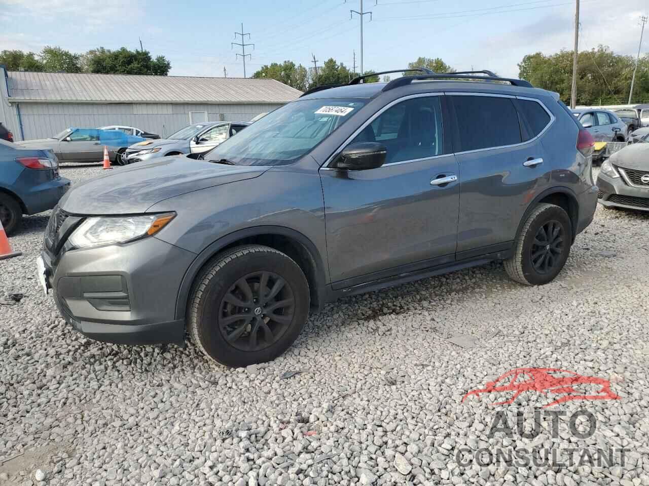 NISSAN ROGUE 2018 - 5N1AT2MVXJC784776