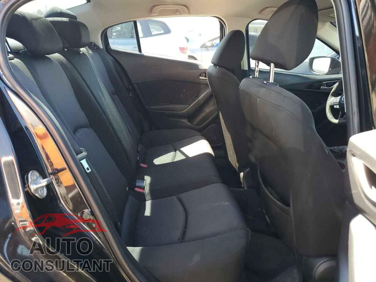 MAZDA 3 2014 - 3MZBM1U71EM123771