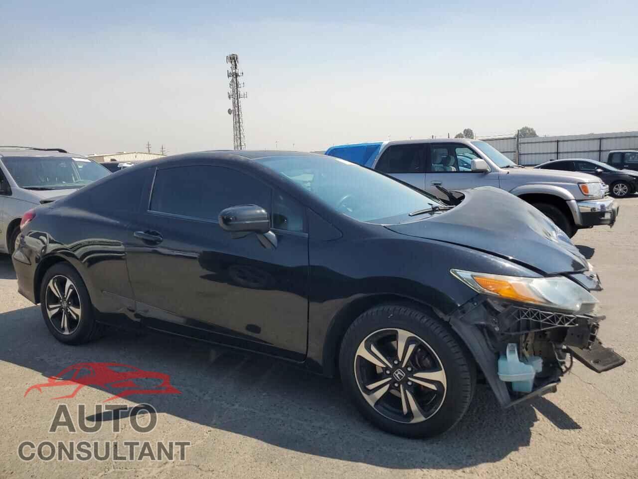 HONDA CIVIC 2015 - 2HGFG3B82FH500046