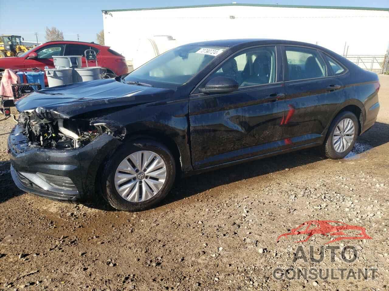 VOLKSWAGEN JETTA 2019 - 3VWN57BU7KM073833