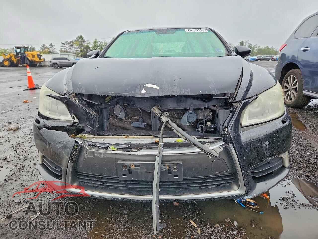 LEXUS LS460 2013 - JTHCL5EF3D5018708