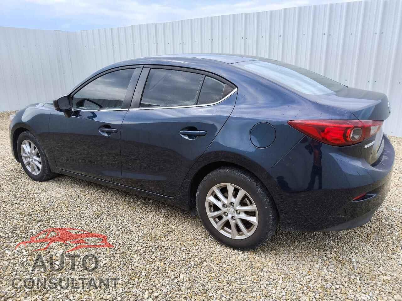 MAZDA 3 2017 - 3MZBN1U7XHM131949
