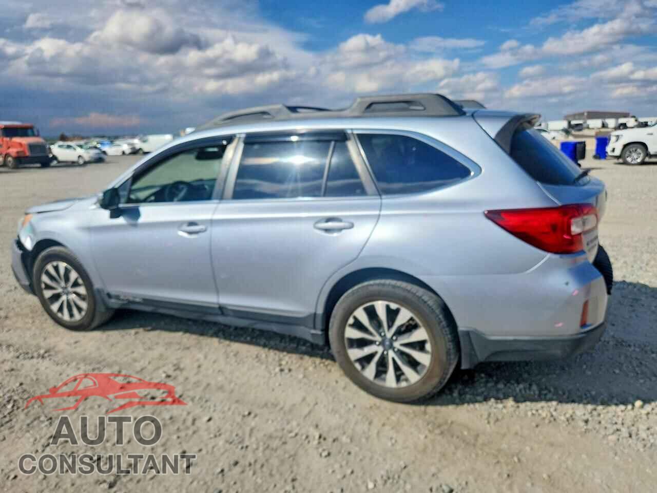 SUBARU OUTBACK 2015 - 4S4BSBNC8F3247576